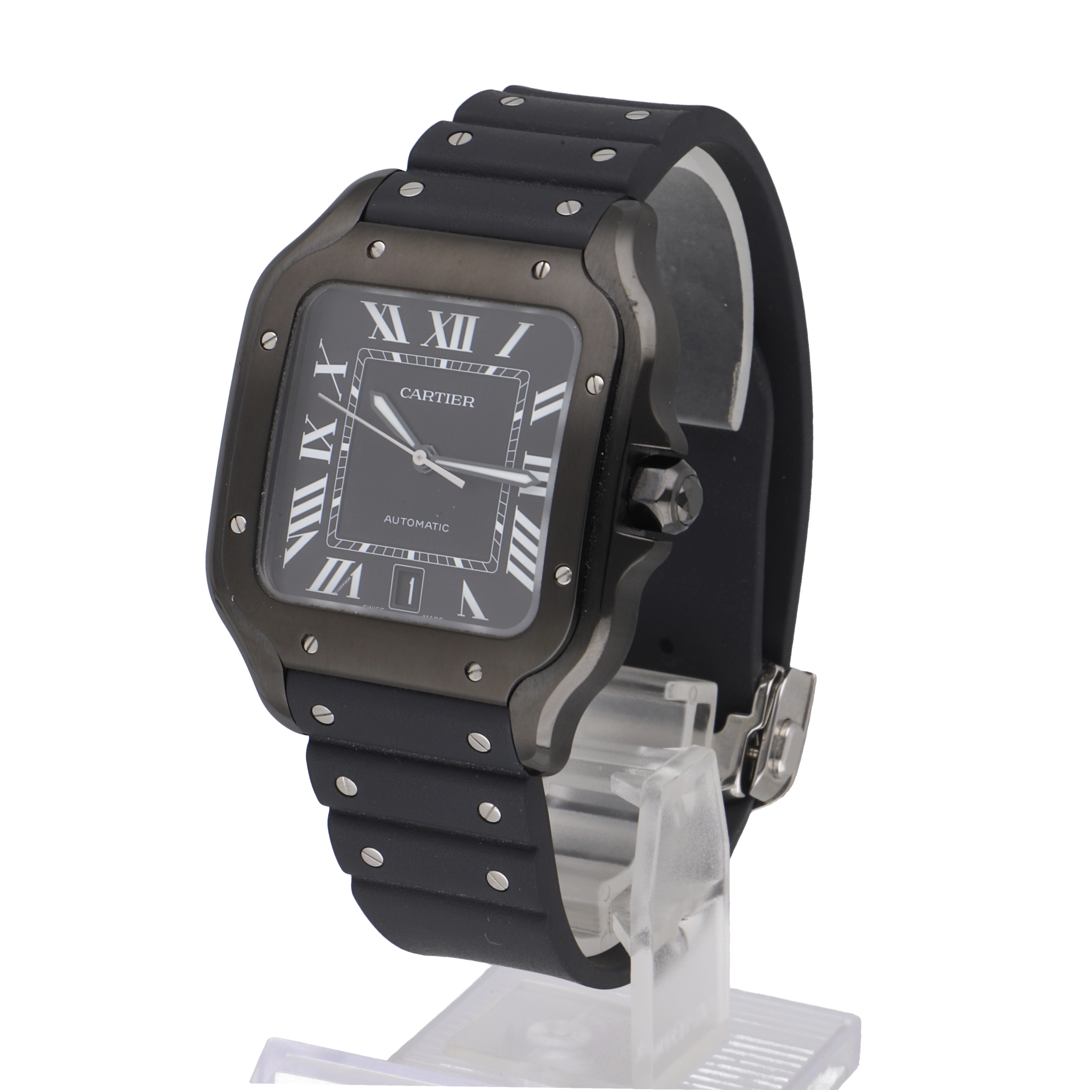 Cartier Santos